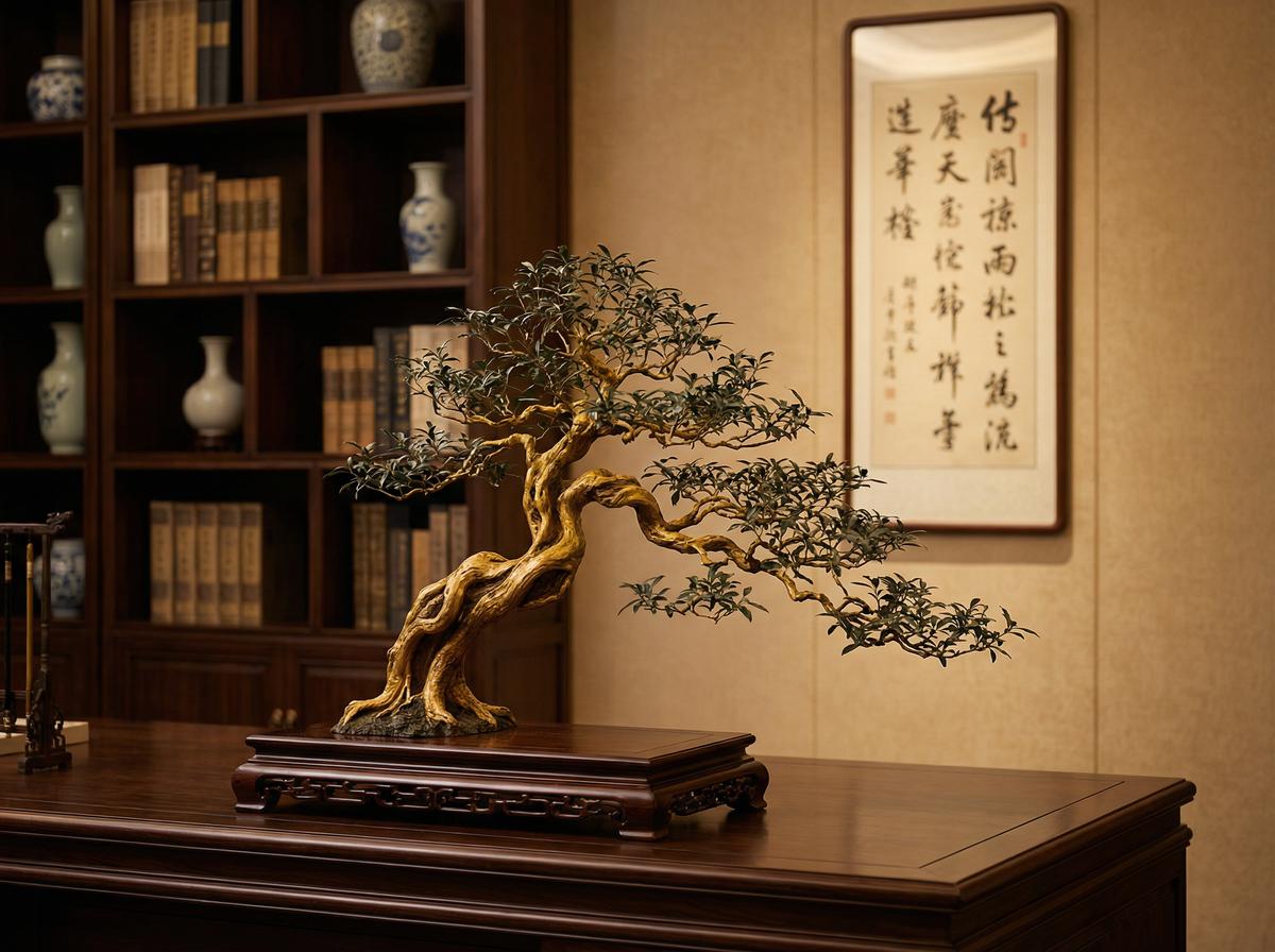 大象传媒金丝楠木视频纪录片 - 植物视频